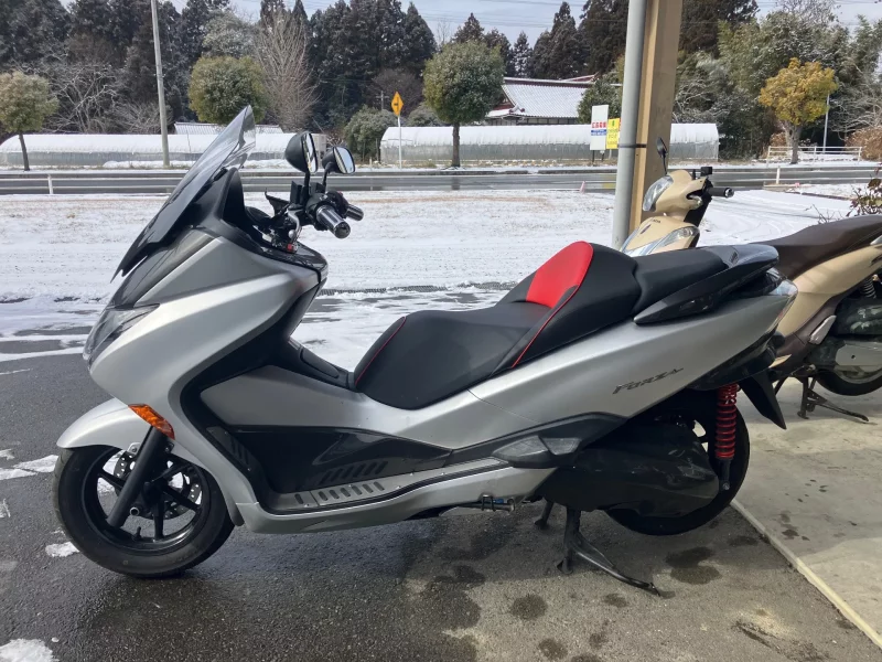 Honda FORZA Z SPECIAL ED STYLE S лот № 00287 оценка 4  с аукциона в Японии