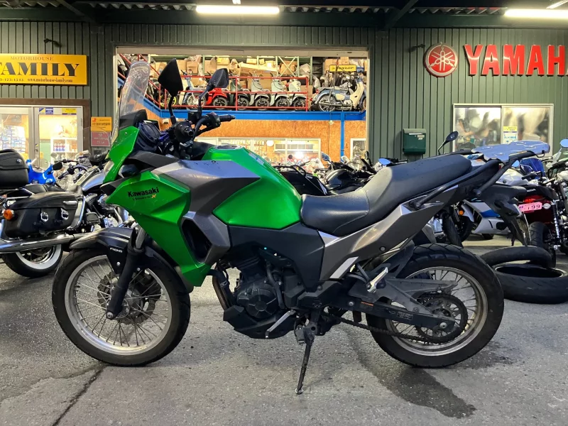 Kawasaki VERSYS-X 250 ABS