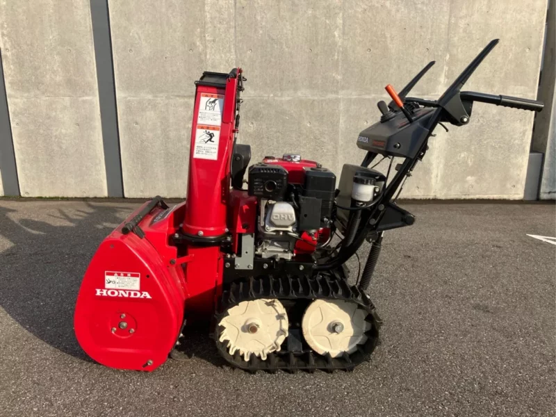 Honda SNOW BLOWER MACHINE