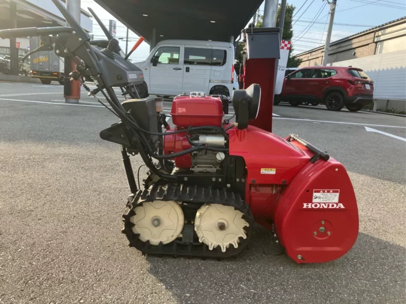 Honda SNOW BLOWER MACHINE