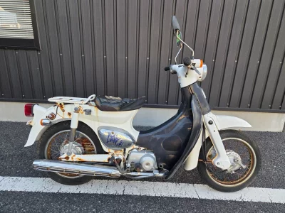 Honda LITTLE CUB