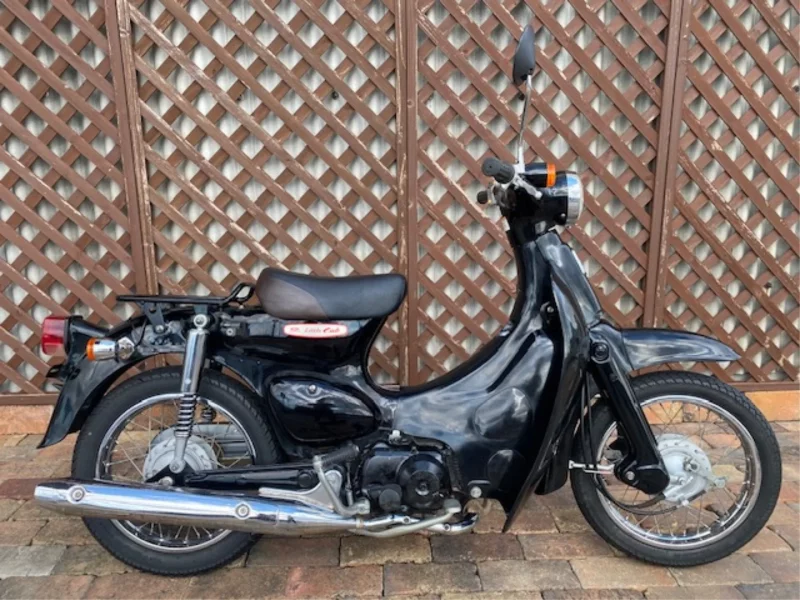 Honda LITTLE CUB