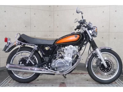 Yamaha SR400-1 2019