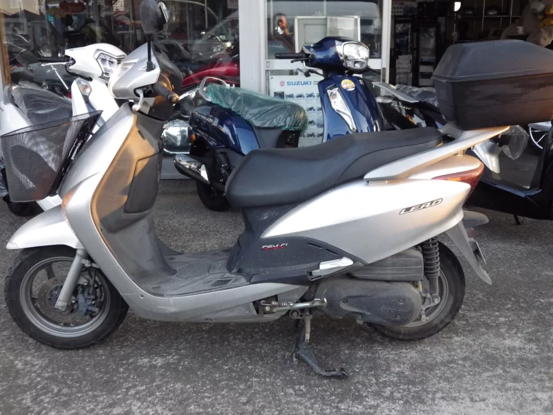 Honda LEAD 110
