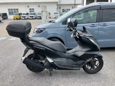Honda PCX160