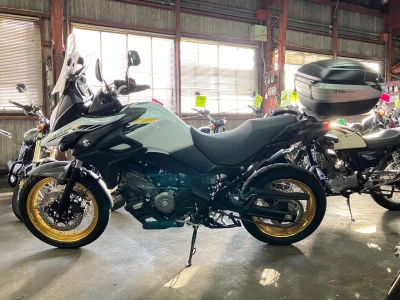 Suzuki V-STROM 650 ABS