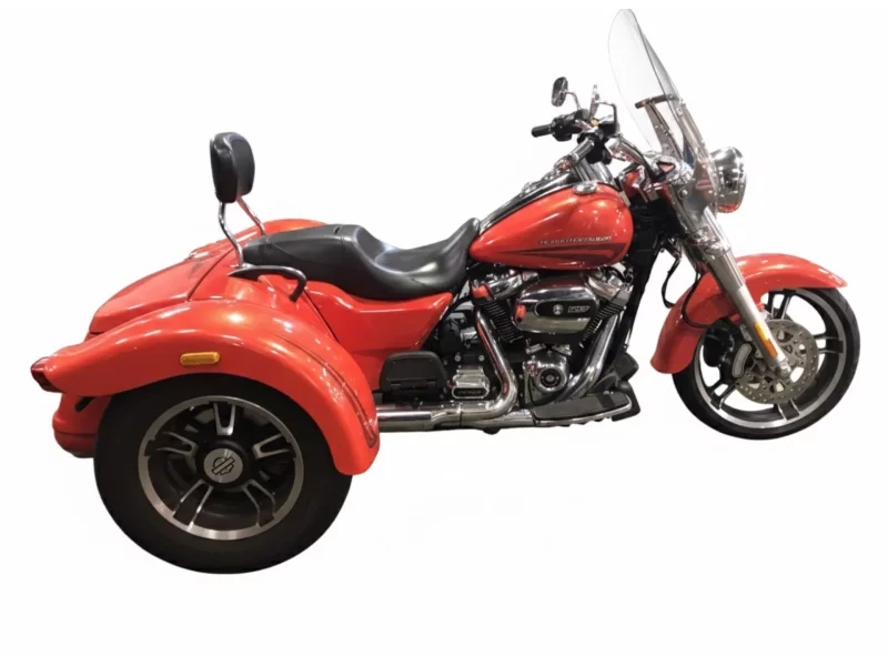 Harley-Davidson HARLEY FLRT лот № 04277 оценка 4  с аукциона в Японии