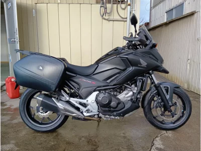 Honda NC750X ABS  с аукциона в Японии