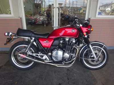 Honda CB1100