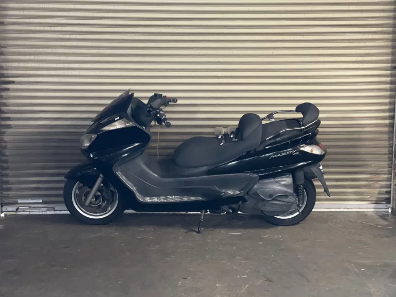 Yamaha GRAND MAJESTY400