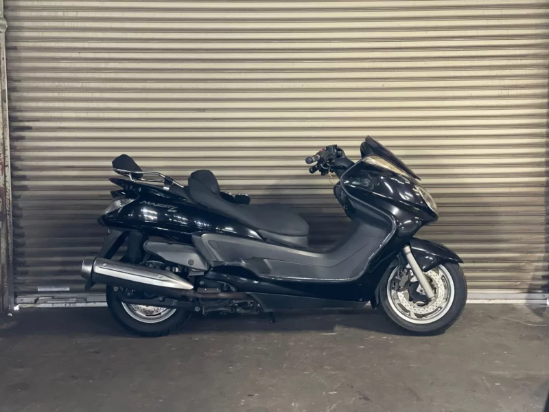 Yamaha GRAND MAJESTY400