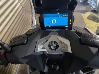 BMW BMW C400X