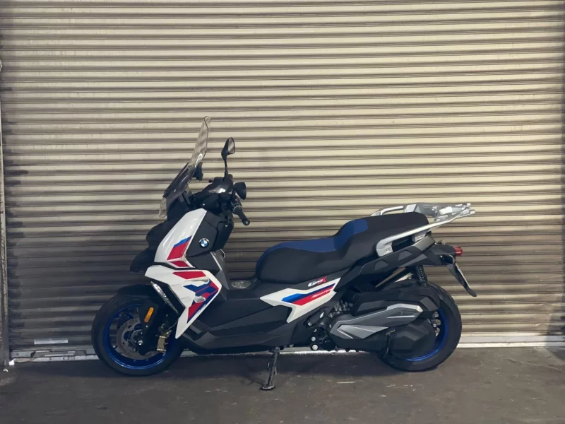 BMW BMW C400X