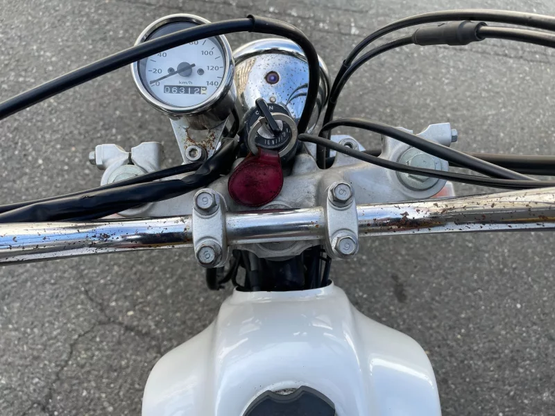 Yamaha TW225