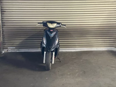 Kymco KYMCOV LINK125