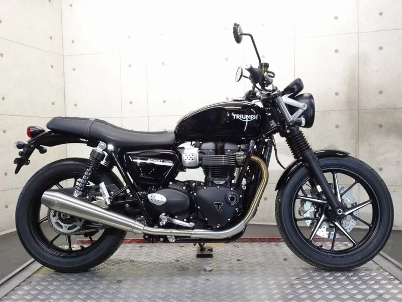 Triumph TRIUMPH STREET TWIN