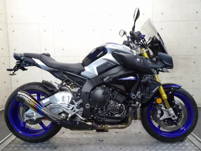 Yamaha MT-10 SP ABS  с аукциона в Японии