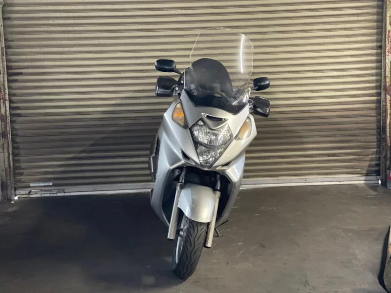 Honda SILVERWING 400