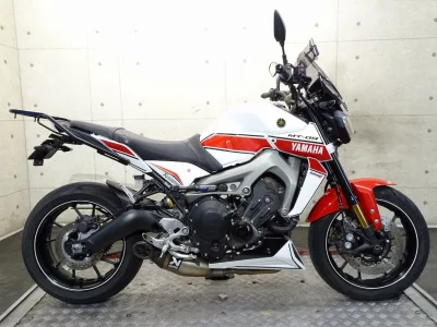 Yamaha MT-09 2014