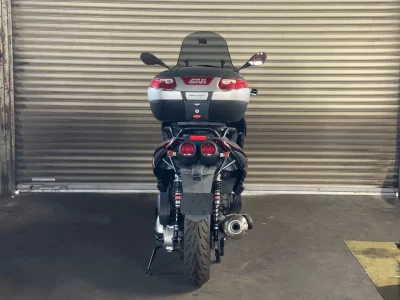 Gilera GILERA FOKO500IE