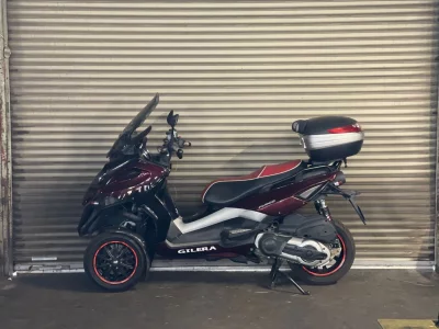 Gilera GILERA FOKO500IE