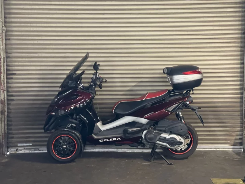 Gilera GILERA FOKO500IE