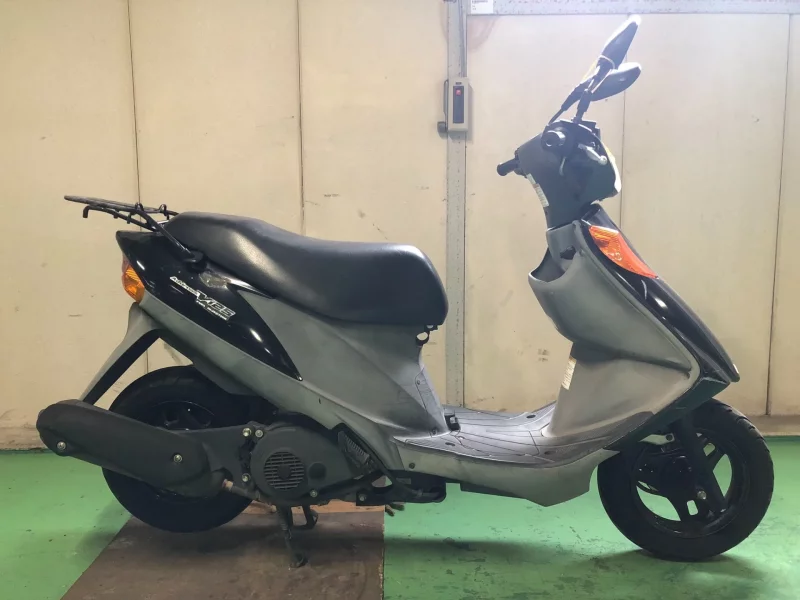 Suzuki ADDRESS V125