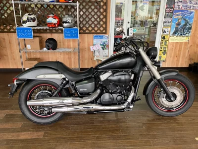Honda SHADOW750 PHANTOM