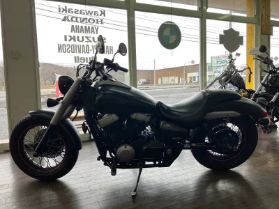 Honda SHADOW750 PHANTOM