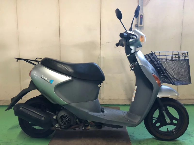 Suzuki LET S4