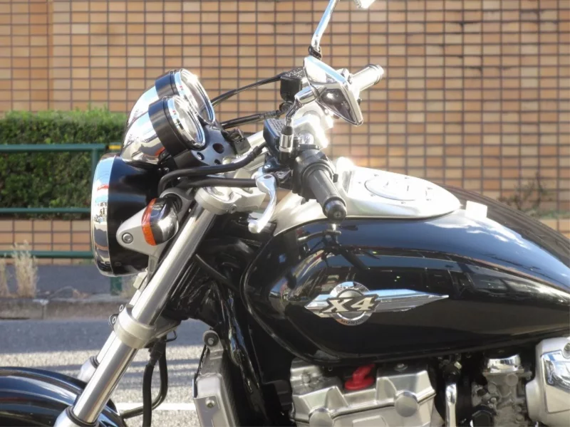 Honda X4LD