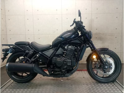 Honda REBEL 1100 DCT 2021