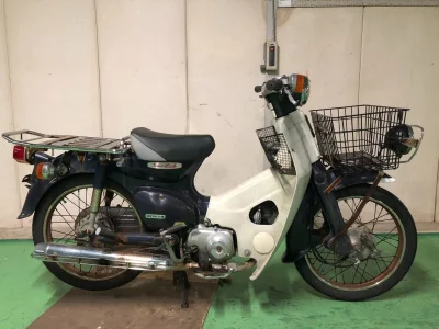 Honda SUPER CUB90