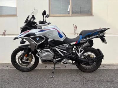 BMW BMW R1250GS  с аукциона в Японии