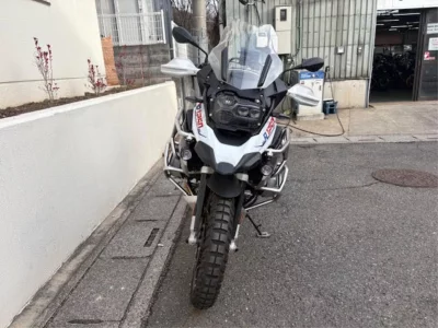 BMW BMW R1250GS  с аукциона в Японии