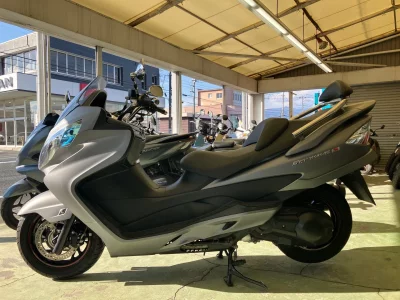 Suzuki SKY WAVE 400 TYPE S ABS  с аукциона в Японии