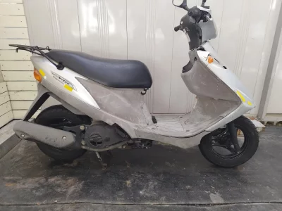 Suzuki ADDRESS V125