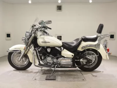 Yamaha DRAGSTAR1100 CLASSIC  с аукциона в Японии