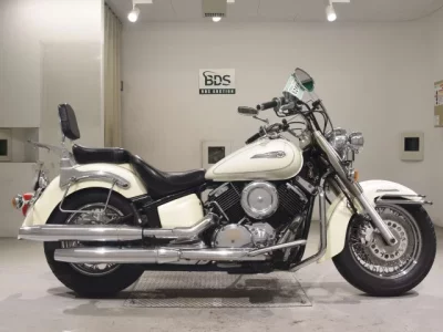 Yamaha DRAGSTAR1100 CLASSIC  с аукциона в Японии