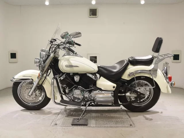 Yamaha DRAGSTAR1100 CLASSIC