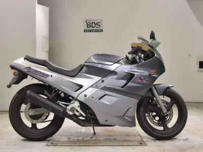 Suzuki ACROSS  с аукциона в Японии