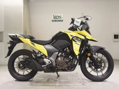 Suzuki V STROM 250SX  с аукциона в Японии
