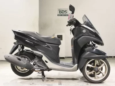 Yamaha TORI CITY125