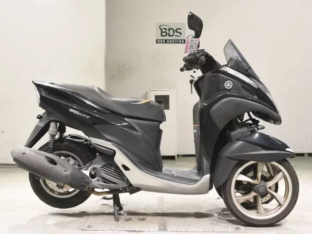 Yamaha TORI CITY125