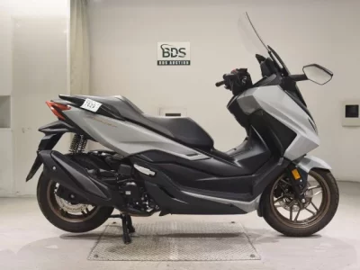 Honda FORZA -6  с аукциона в Японии