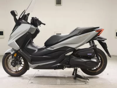 Honda FORZA -6  с аукциона в Японии