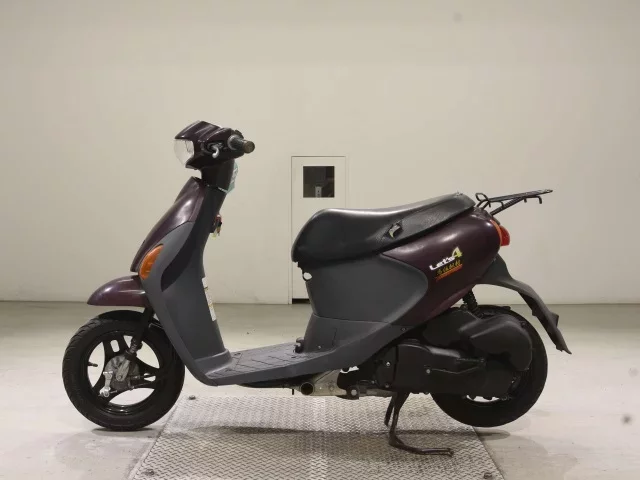 Suzuki LET S4