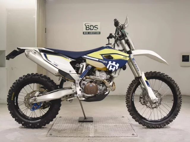 Other HUSQUARNA FE250 лот № 5212 оценка 5  с аукциона в Японии