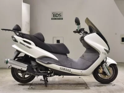 Yamaha MAJESTY 125FI
