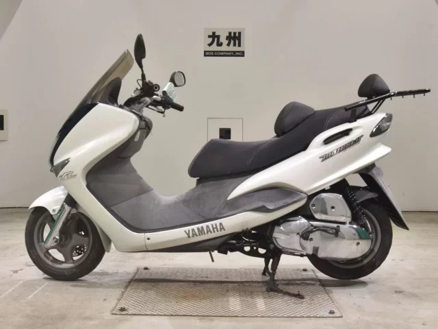 Yamaha MAJESTY 125FI